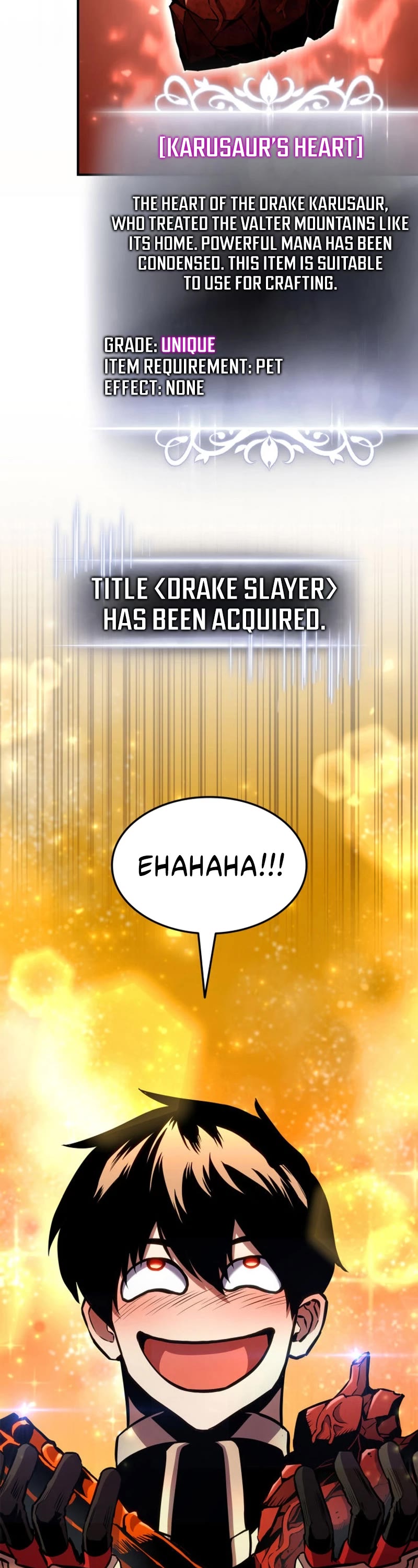Ranker's Return (Remake) chapter 137 page 4