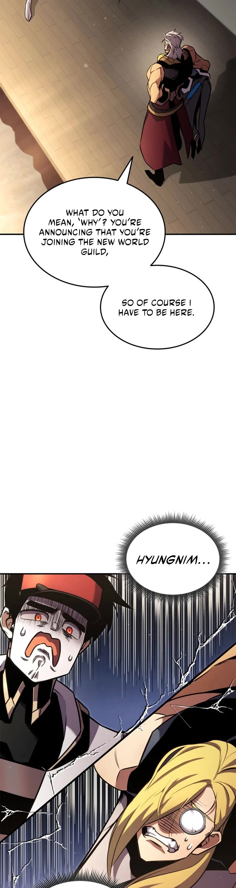 Ranker's Return (Remake) chapter 137 page 45