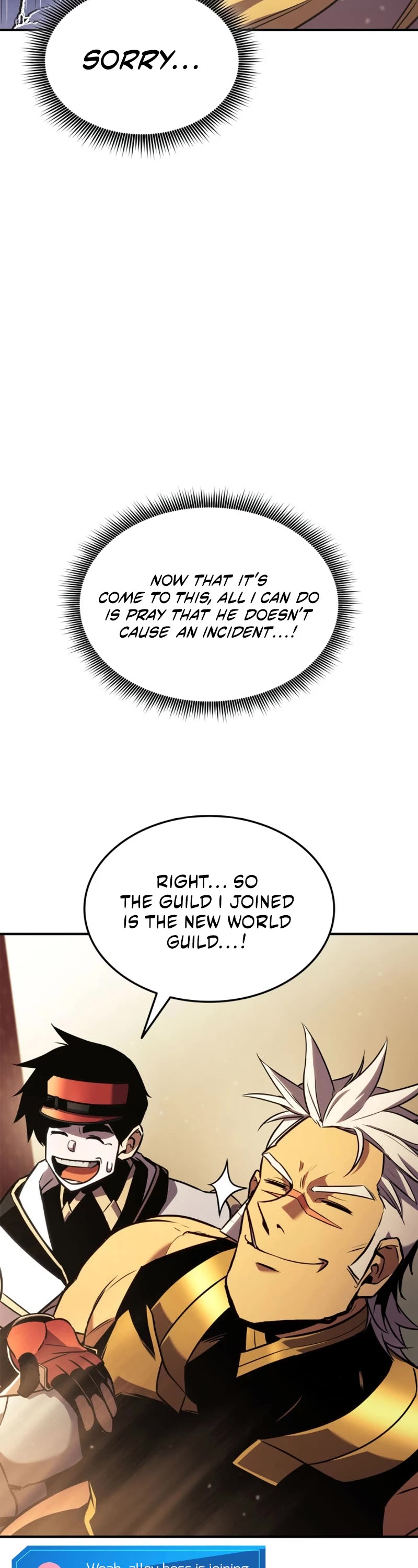 Ranker's Return (Remake) chapter 137 page 46
