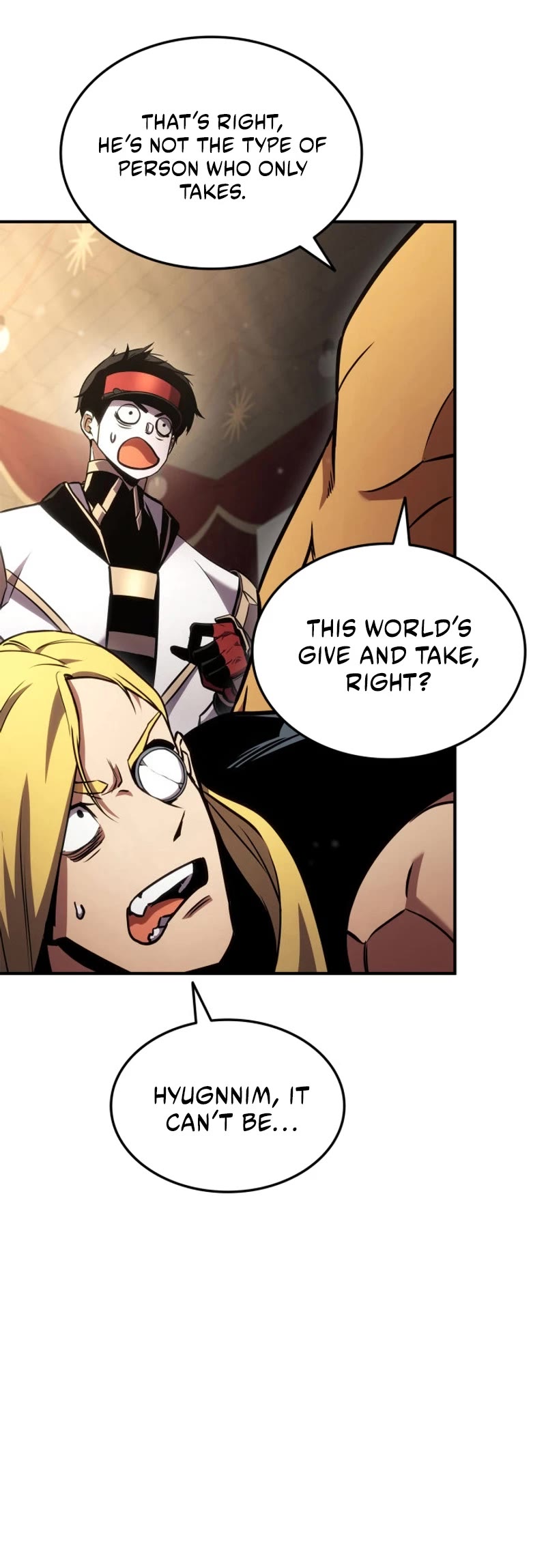 Ranker's Return (Remake) chapter 137 page 49