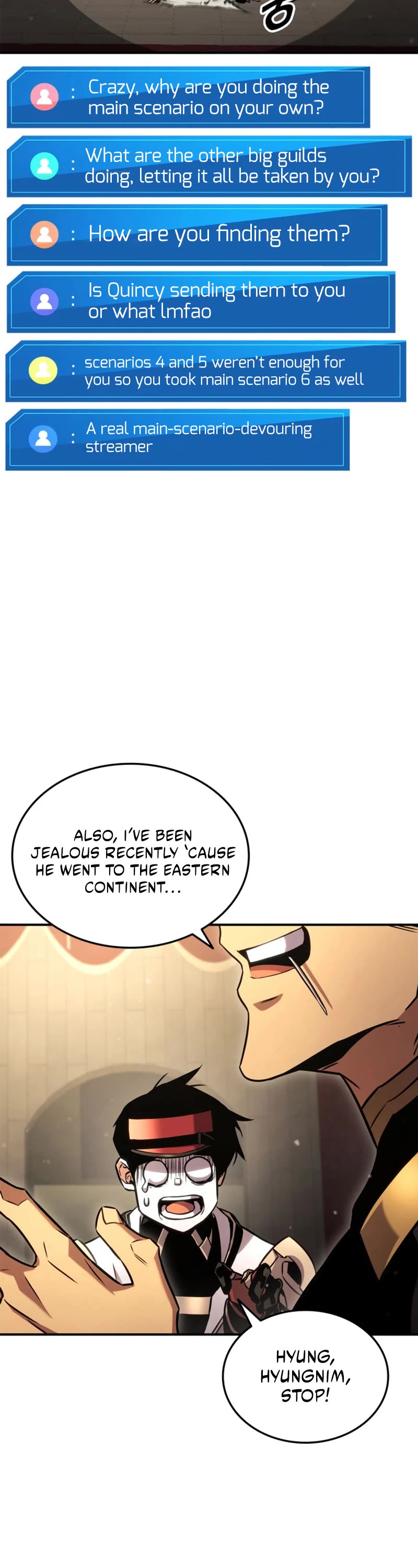 Ranker's Return (Remake) chapter 137 page 52