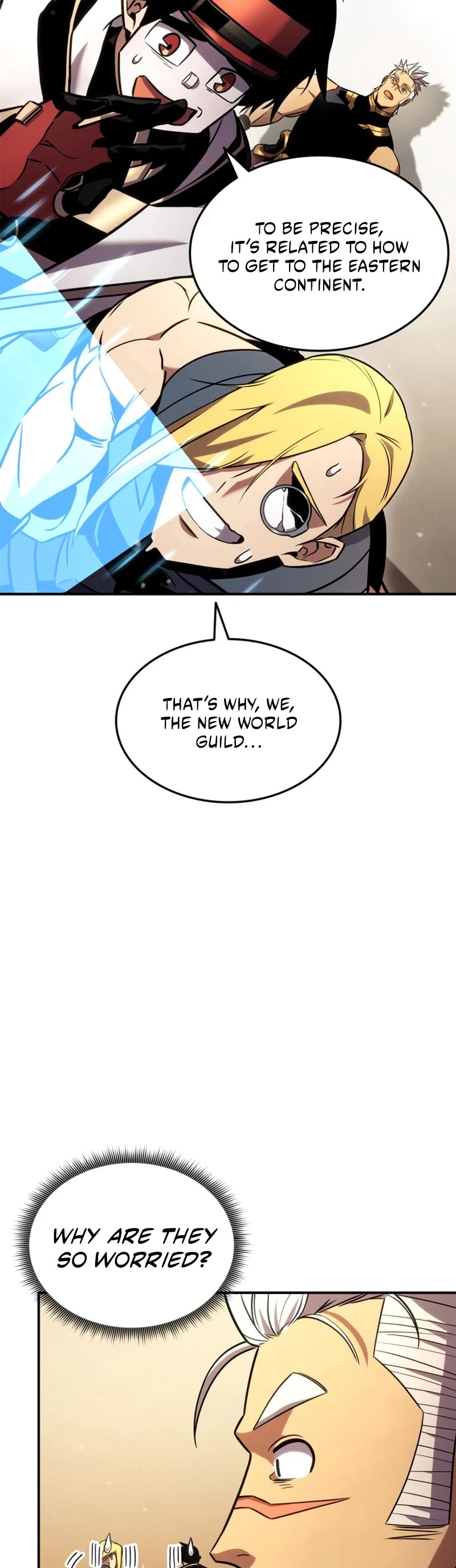 Ranker's Return (Remake) chapter 137 page 55