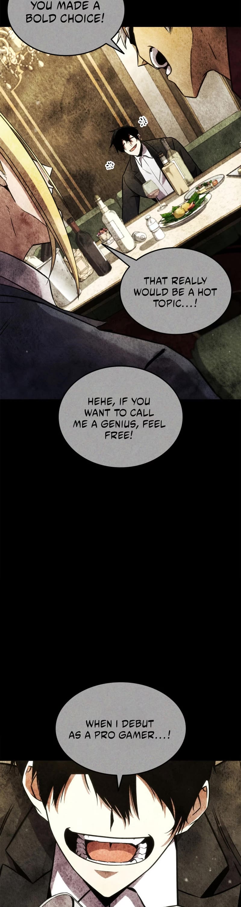 Ranker's Return (Remake) chapter 137 page 58