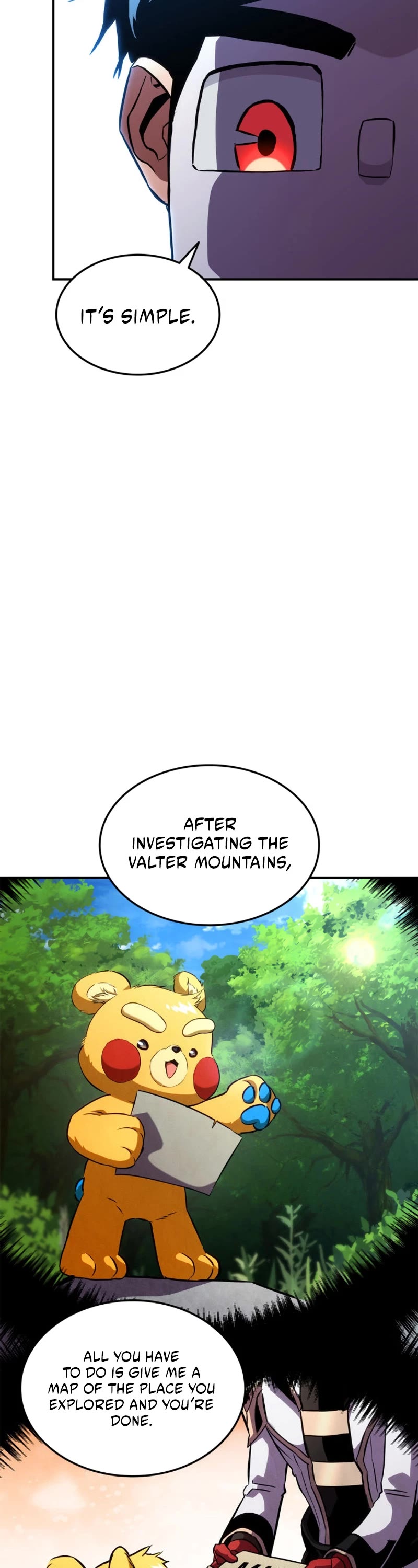 Ranker's Return (Remake) chapter 138 page 23