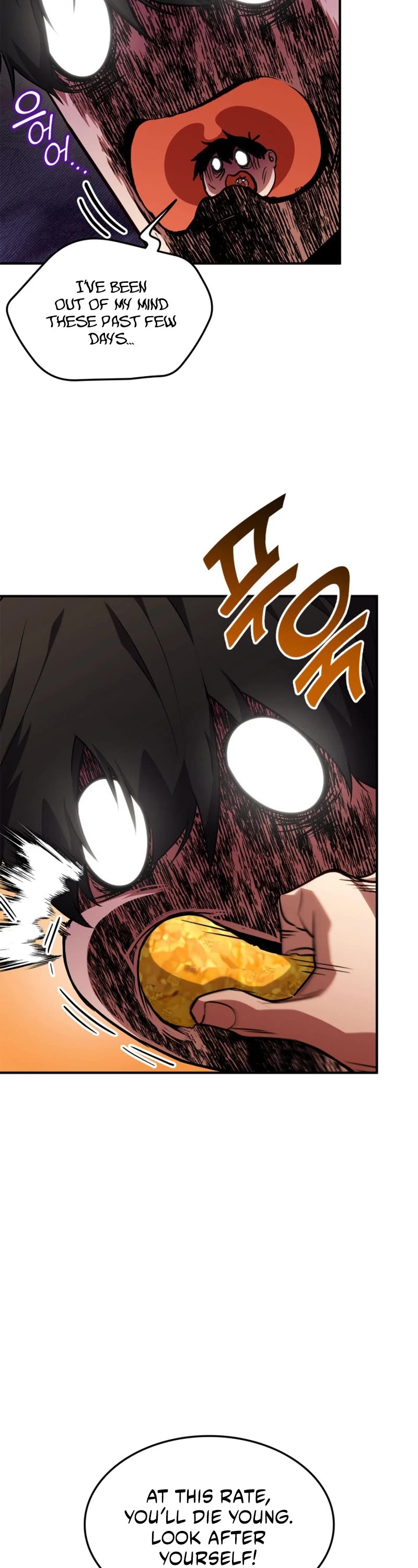 Ranker's Return (Remake) chapter 138 page 35