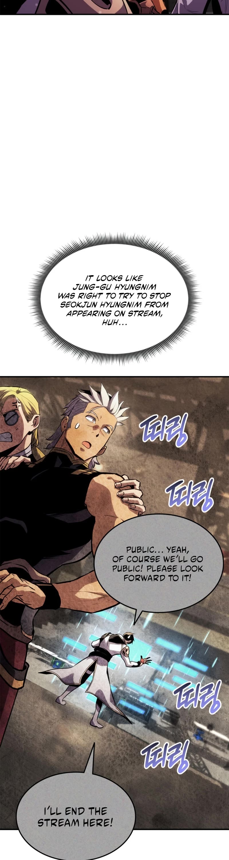 Ranker's Return (Remake) chapter 138 page 4