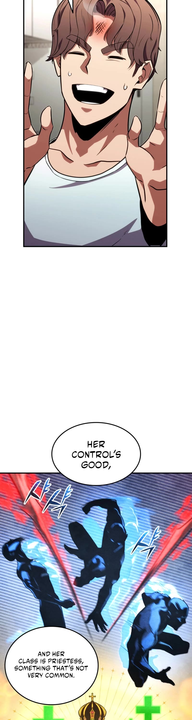 Ranker's Return (Remake) chapter 138 page 45