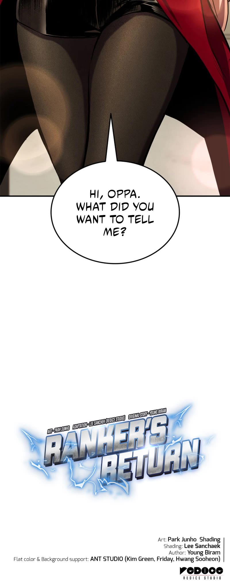 Ranker's Return (Remake) chapter 138 page 56