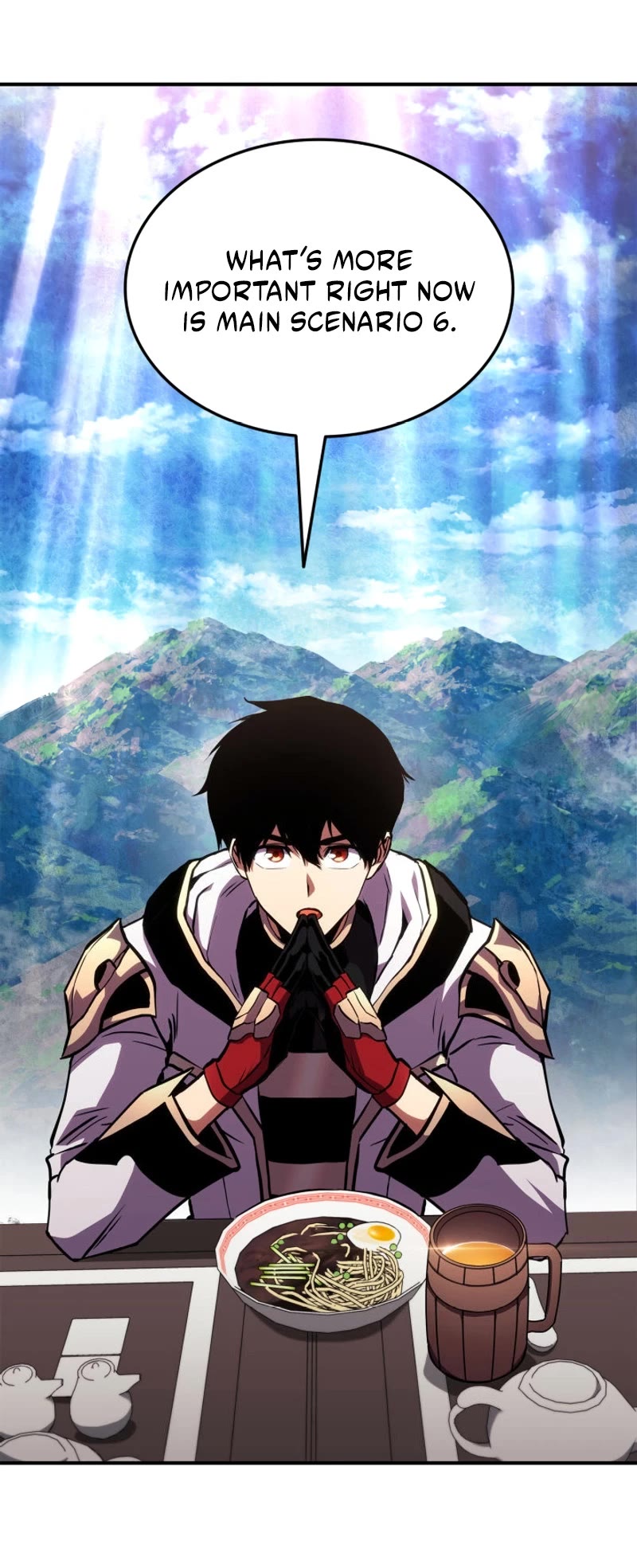 Ranker's Return (Remake) chapter 138 page 6