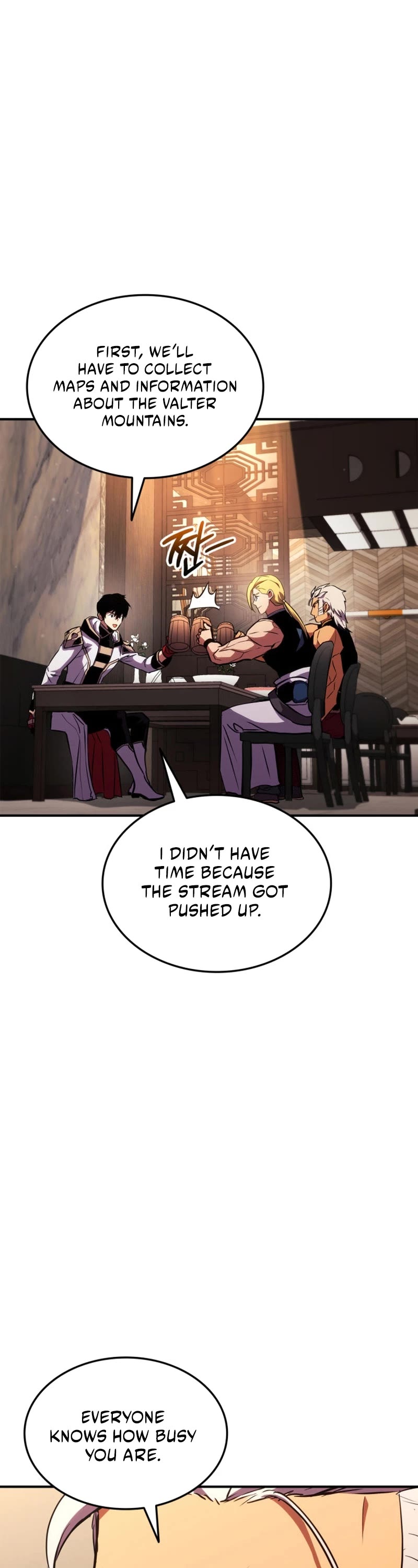 Ranker's Return (Remake) chapter 138 page 8