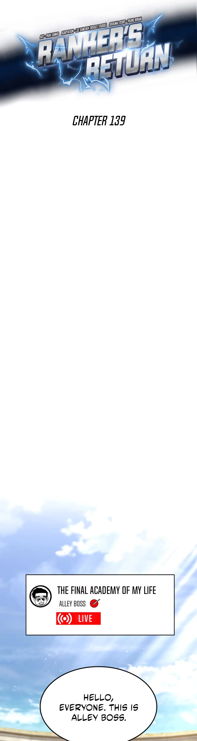 Ranker's Return (Remake) chapter 139 page 10