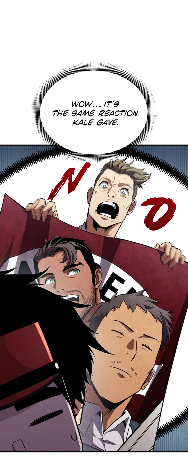 Ranker's Return (Remake) chapter 139 page 12