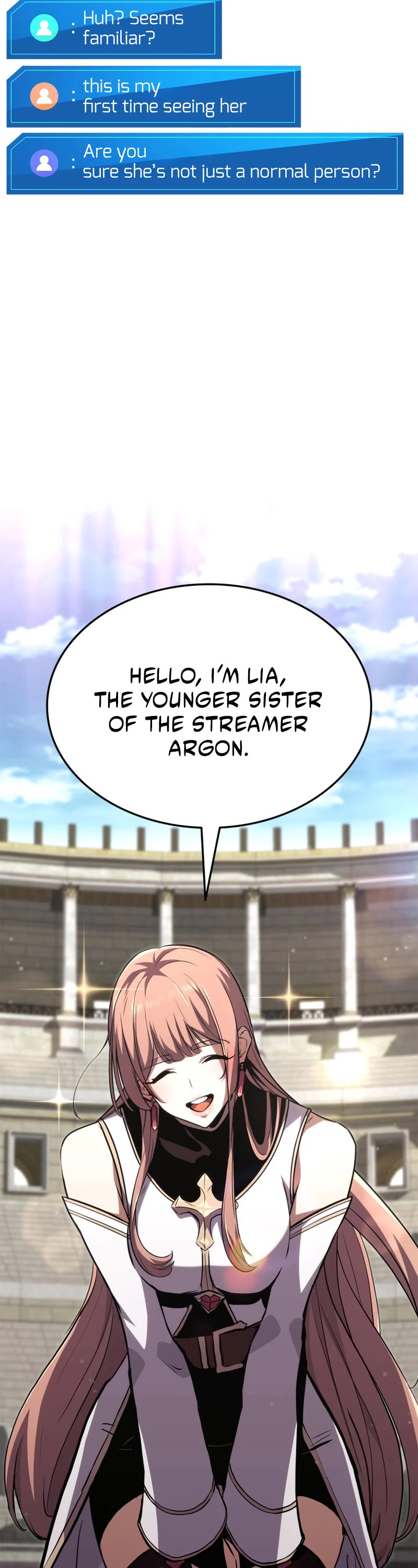 Ranker's Return (Remake) chapter 139 page 18