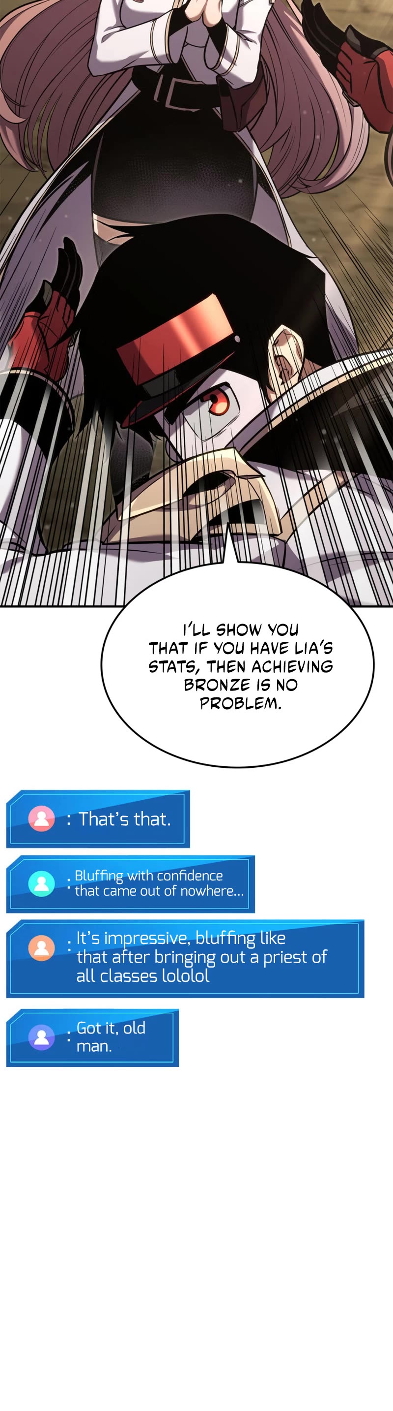 Ranker's Return (Remake) chapter 139 page 27