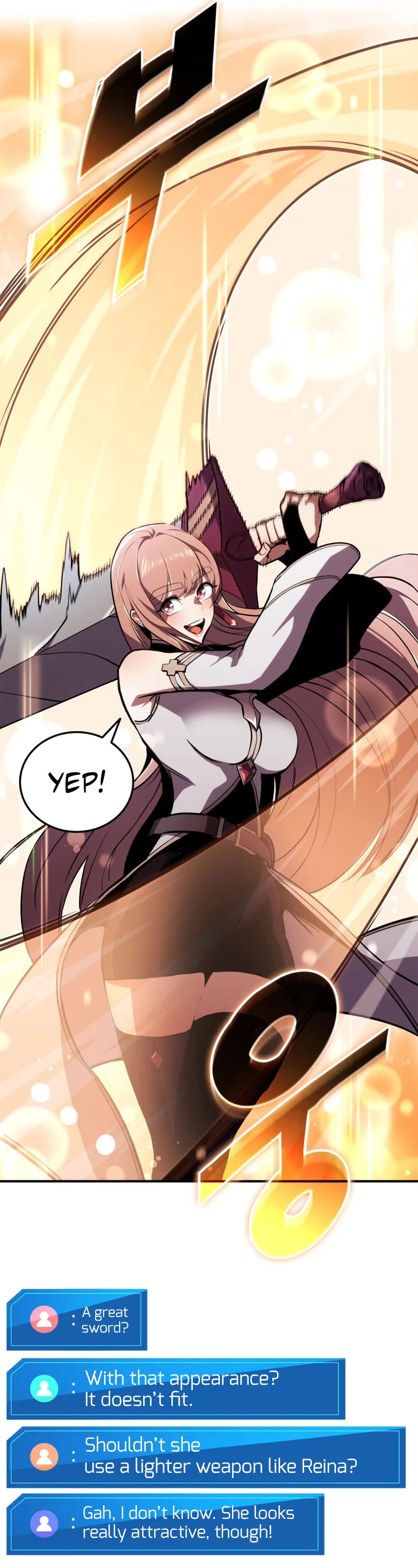 Ranker's Return (Remake) chapter 139 page 31