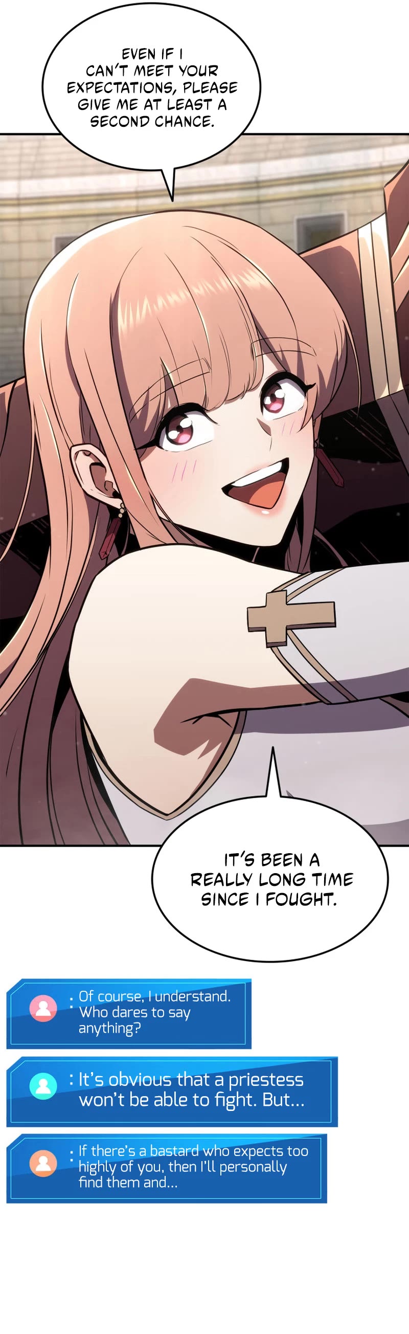 Ranker's Return (Remake) chapter 139 page 35