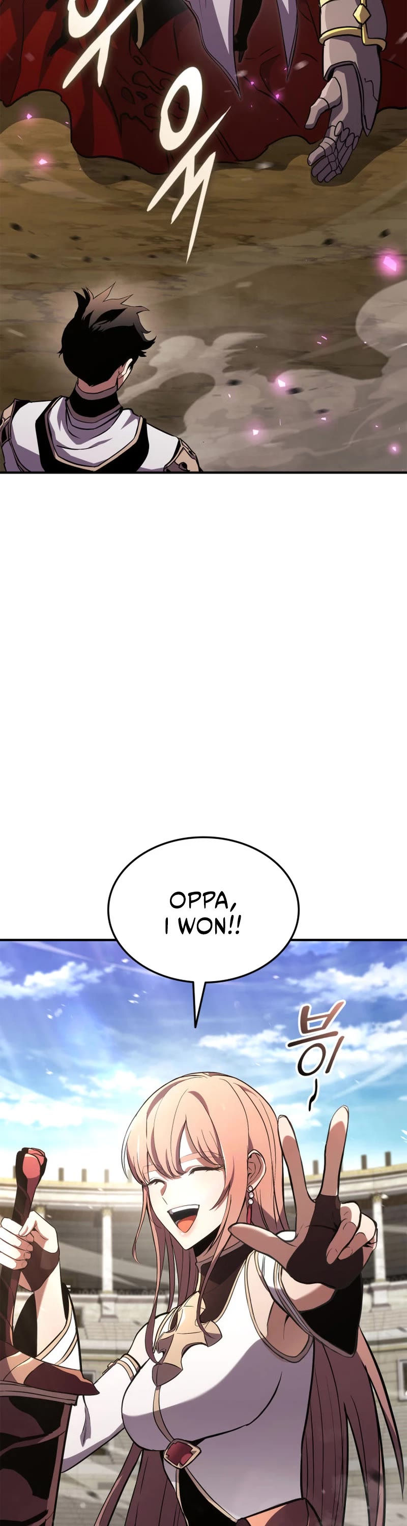 Ranker's Return (Remake) chapter 139 page 54