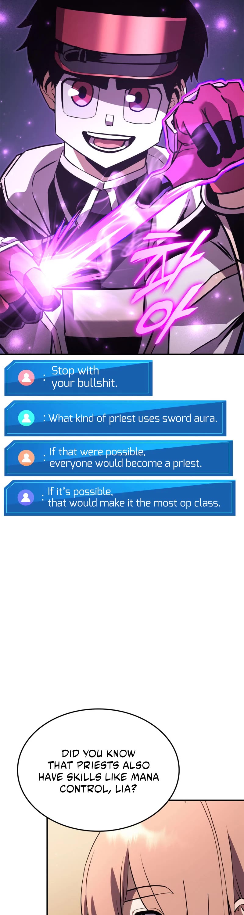 Ranker's Return (Remake) chapter 139 page 61