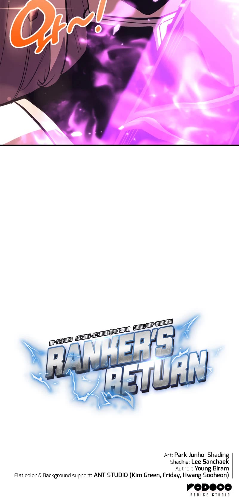 Ranker's Return (Remake) chapter 139 page 71