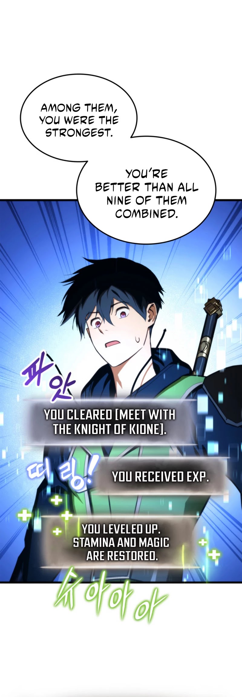 Ranker's Return (Remake) chapter 14 page 10