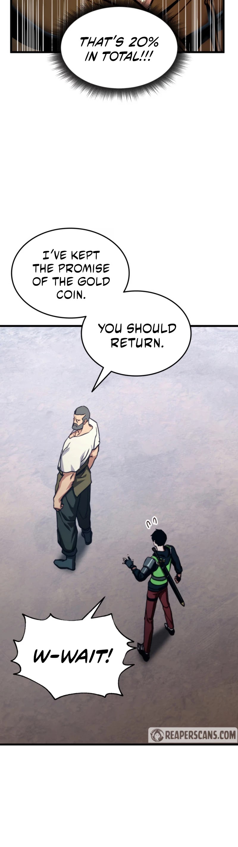 Ranker's Return (Remake) chapter 14 page 14