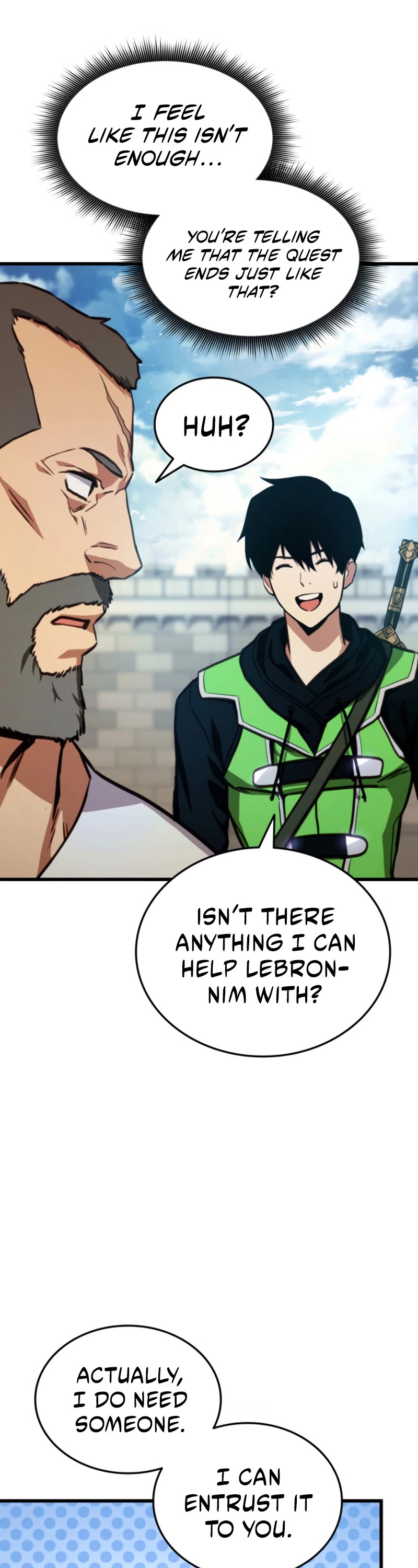 Ranker's Return (Remake) chapter 14 page 15