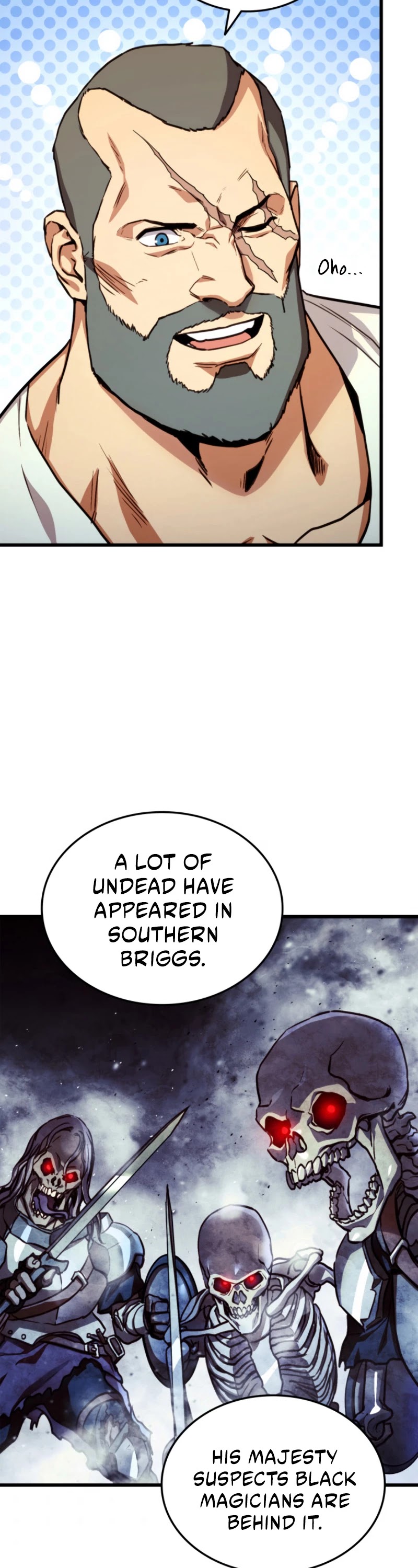 Ranker's Return (Remake) chapter 14 page 16