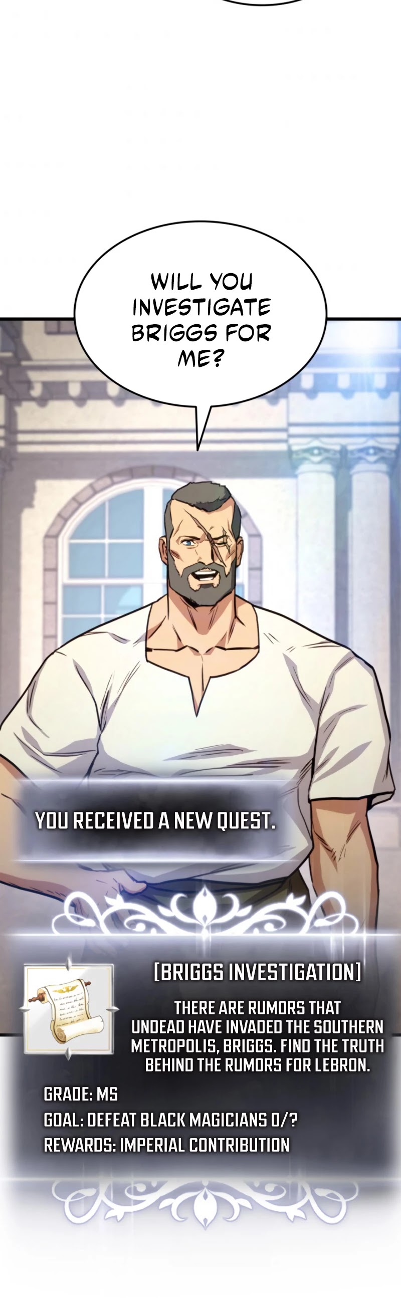 Ranker's Return (Remake) chapter 14 page 17