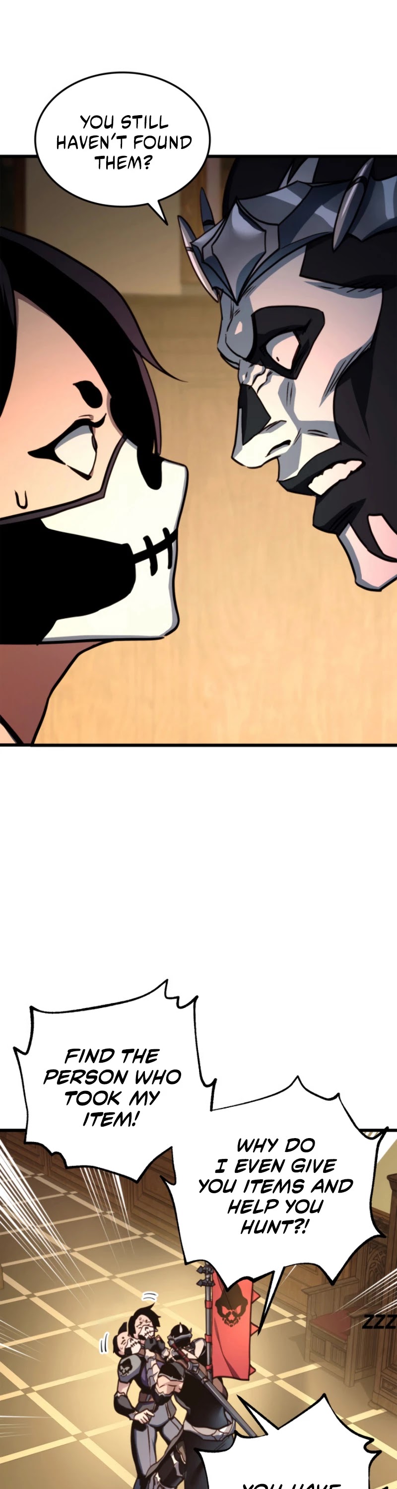 Ranker's Return (Remake) chapter 14 page 23