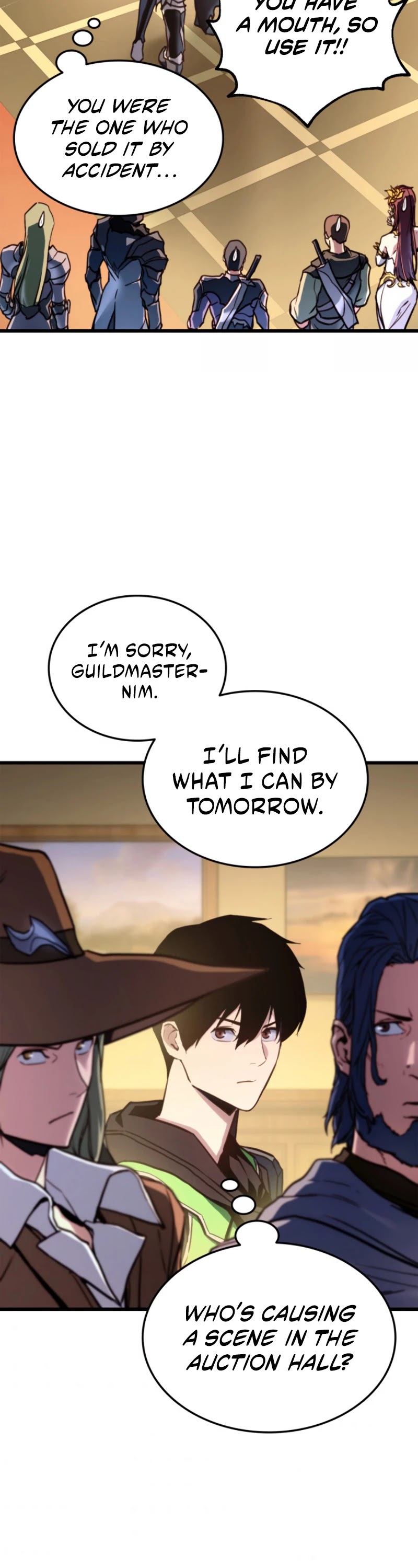 Ranker's Return (Remake) chapter 14 page 24