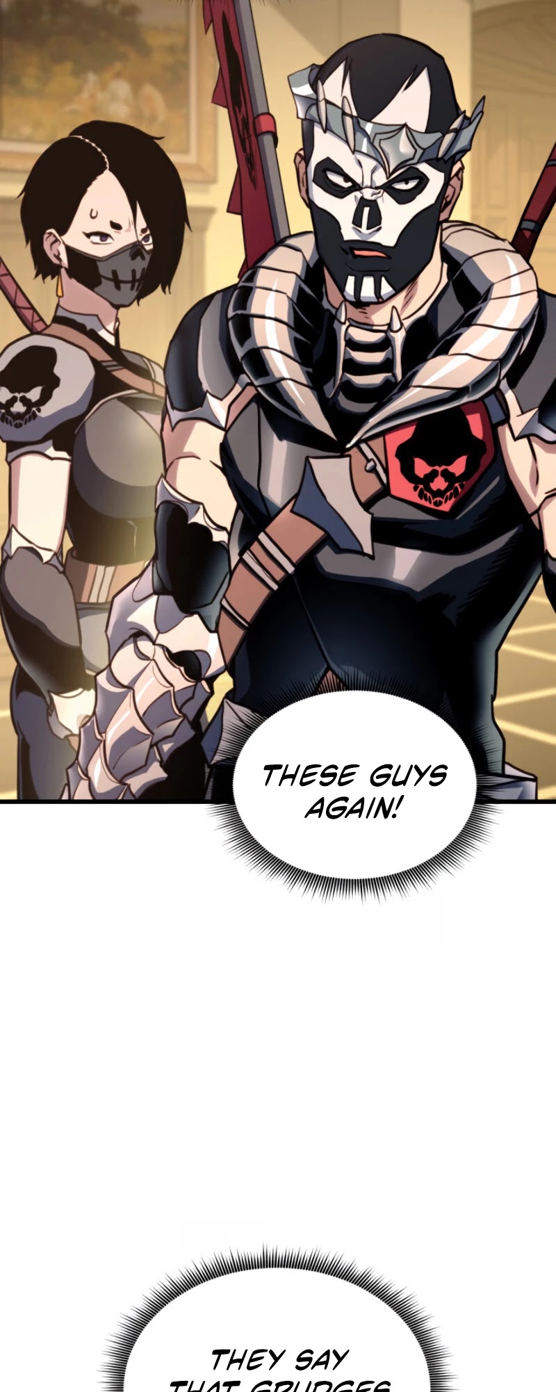 Ranker's Return (Remake) chapter 14 page 26