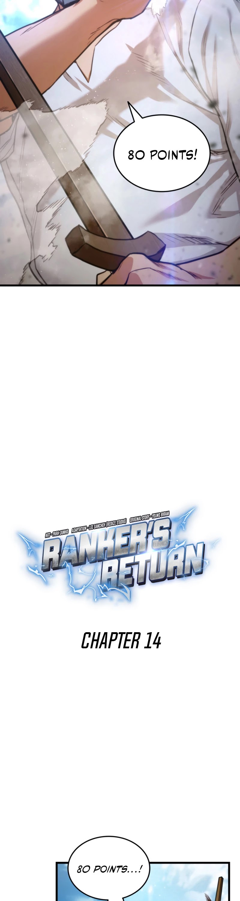 Ranker's Return (Remake) chapter 14 page 3