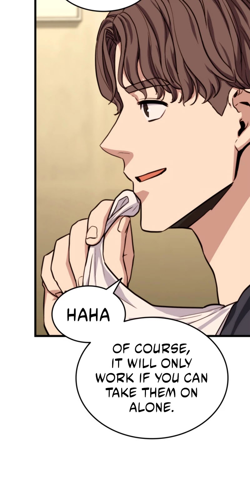 Ranker's Return (Remake) chapter 14 page 35