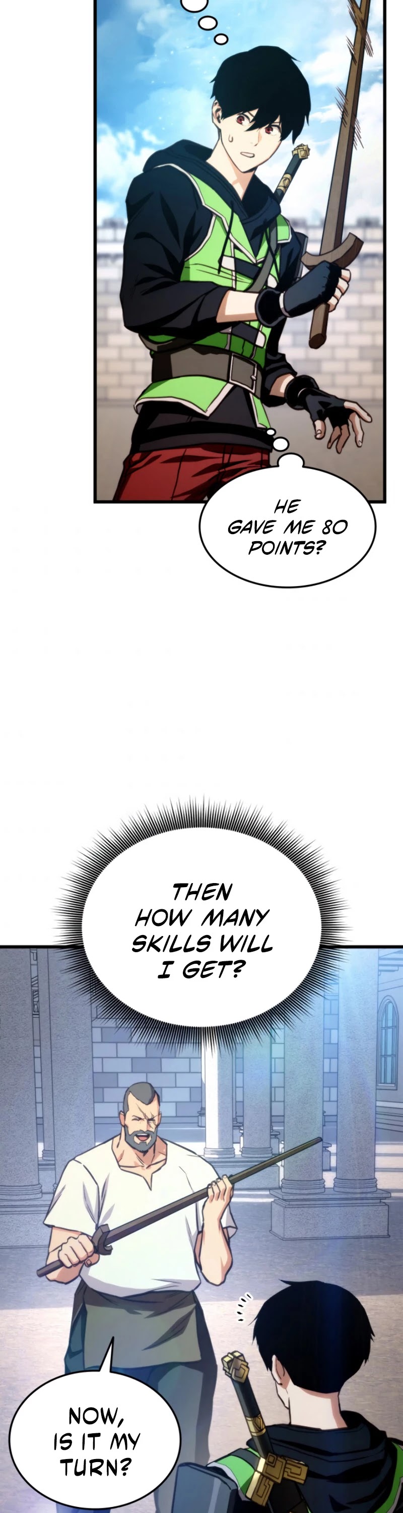 Ranker's Return (Remake) chapter 14 page 4