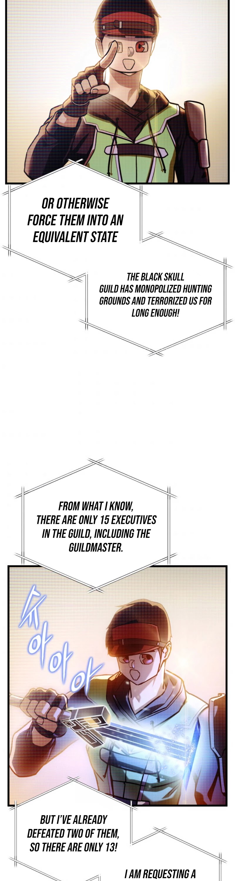 Ranker's Return (Remake) chapter 14 page 42