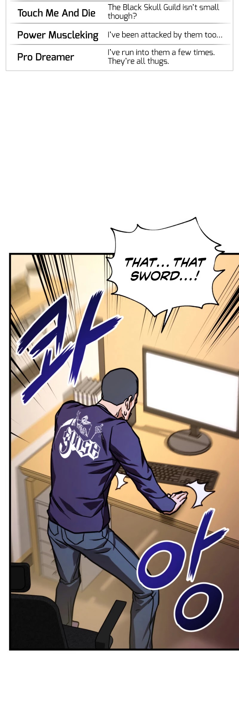 Ranker's Return (Remake) chapter 14 page 44