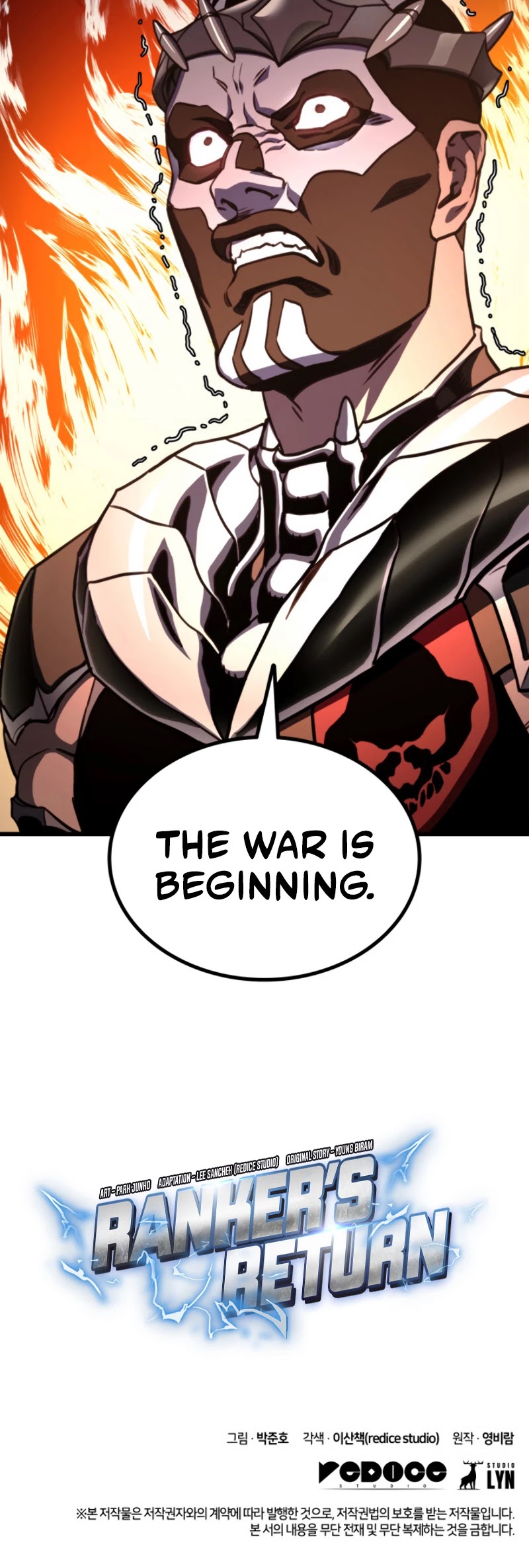 Ranker's Return (Remake) chapter 14 page 48