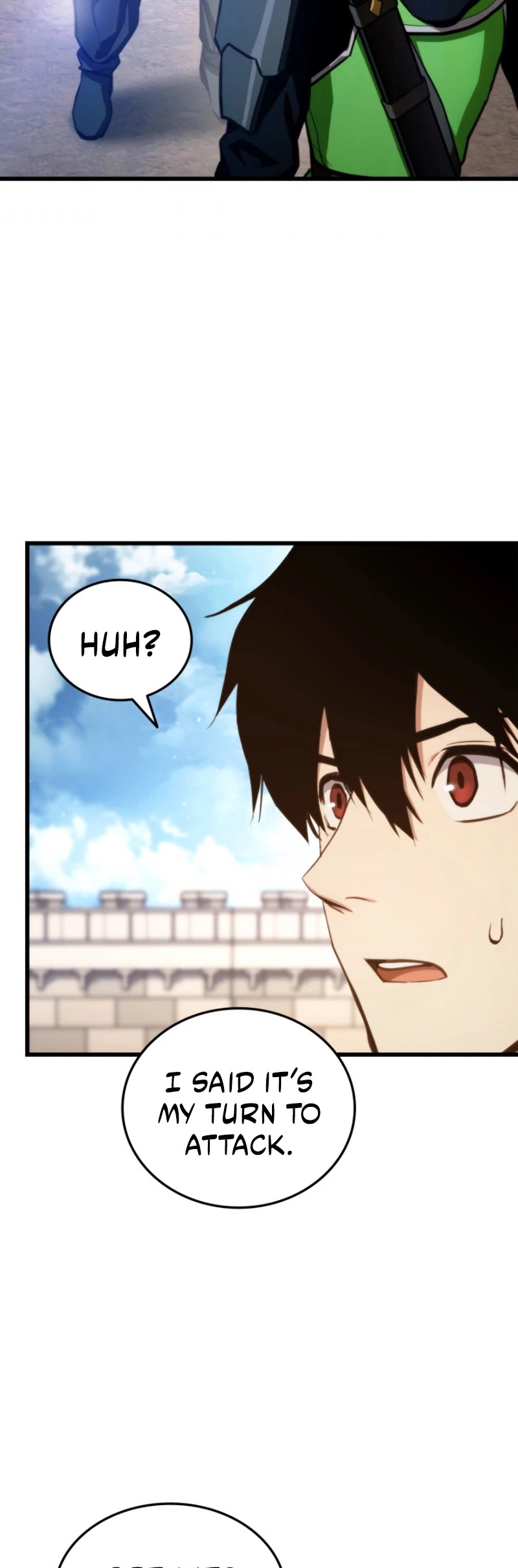 Ranker's Return (Remake) chapter 14 page 5