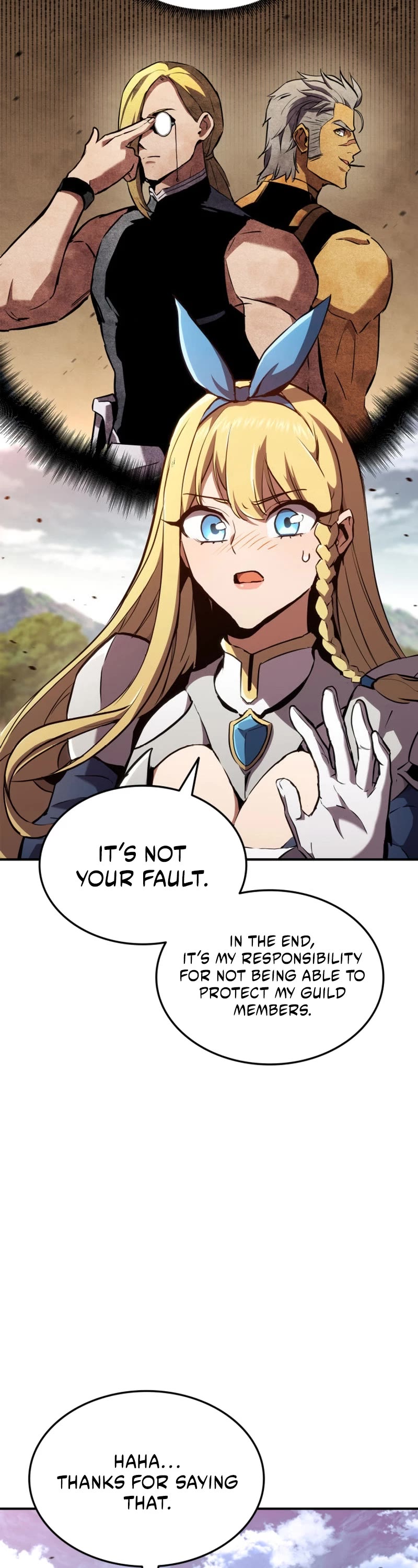 Ranker's Return (Remake) chapter 141 page 10