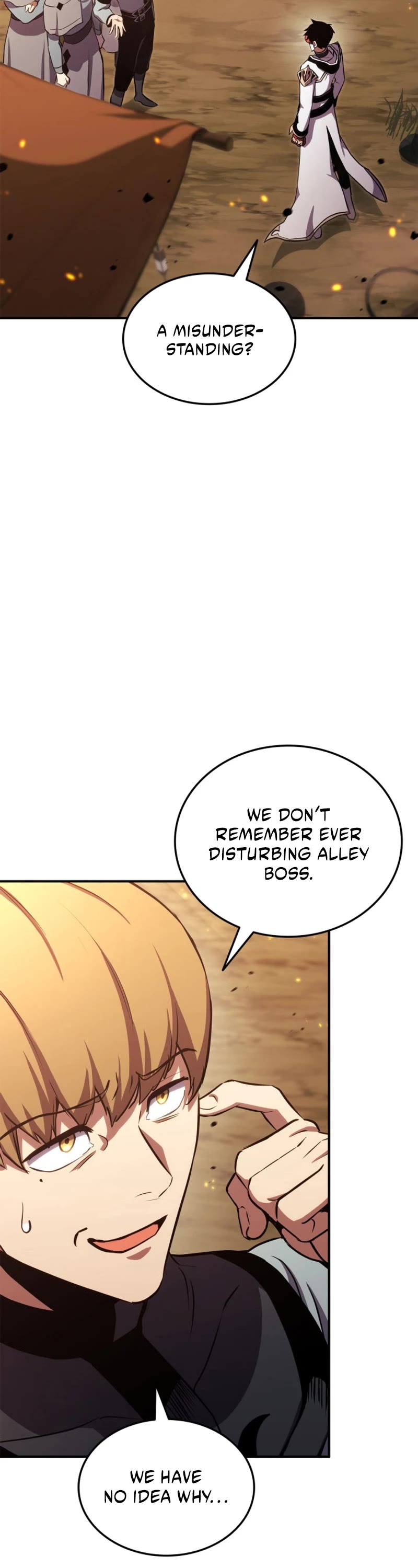 Ranker's Return (Remake) chapter 141 page 21