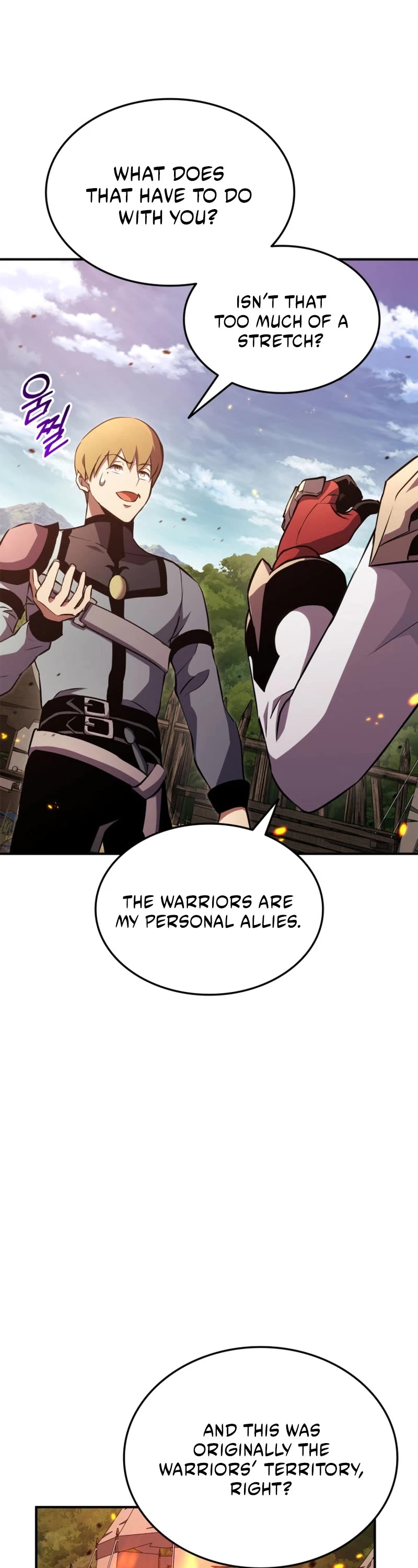 Ranker's Return (Remake) chapter 141 page 23