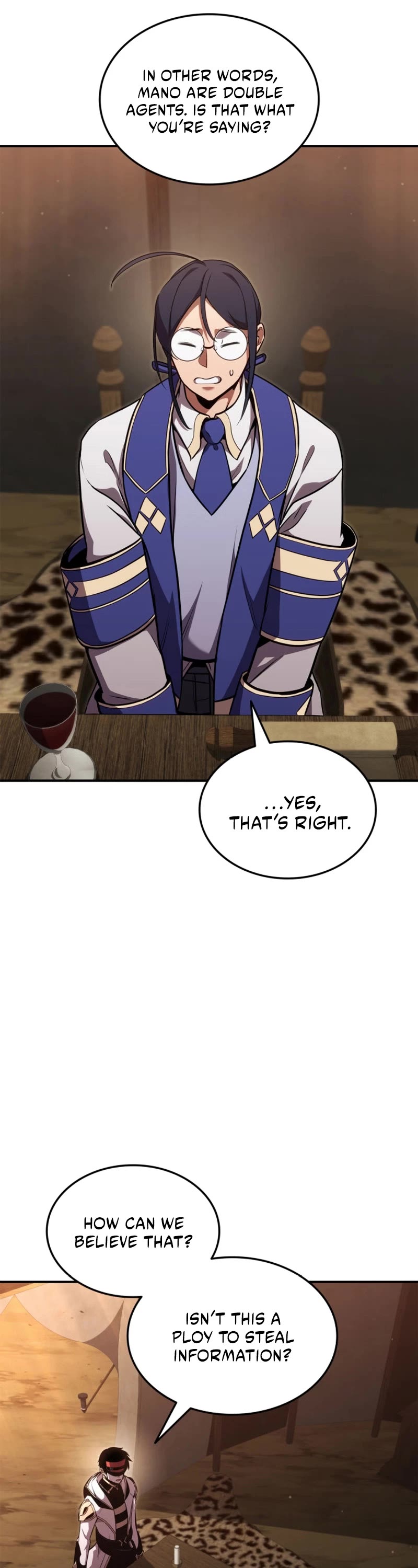 Ranker's Return (Remake) chapter 141 page 38