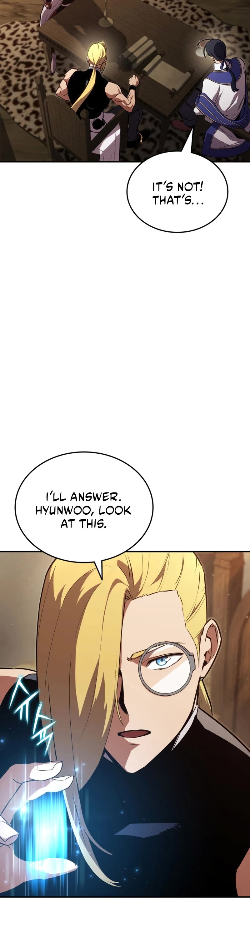 Ranker's Return (Remake) chapter 141 page 39