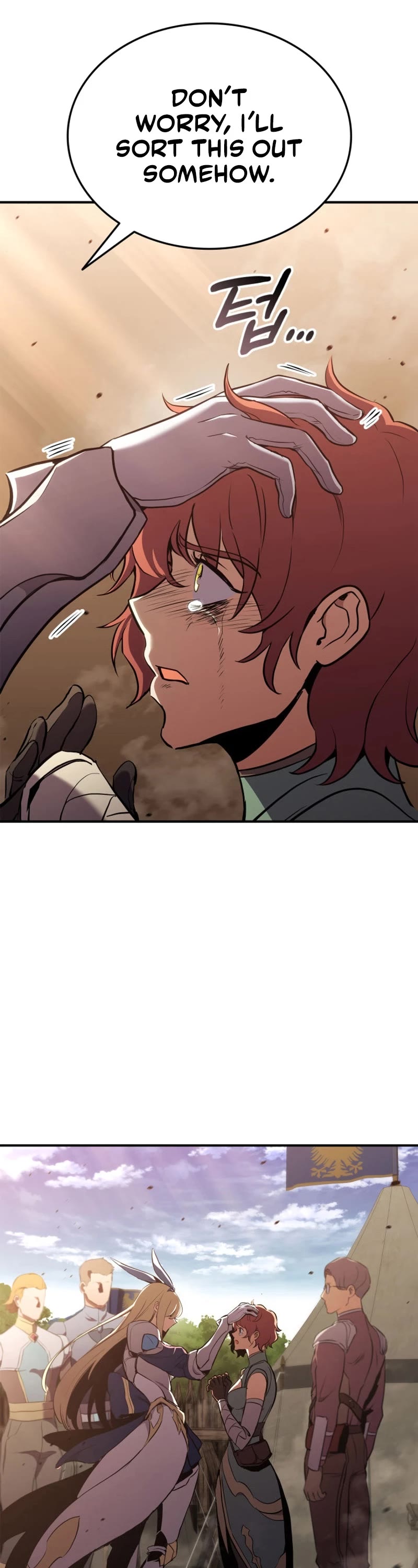 Ranker's Return (Remake) chapter 141 page 5