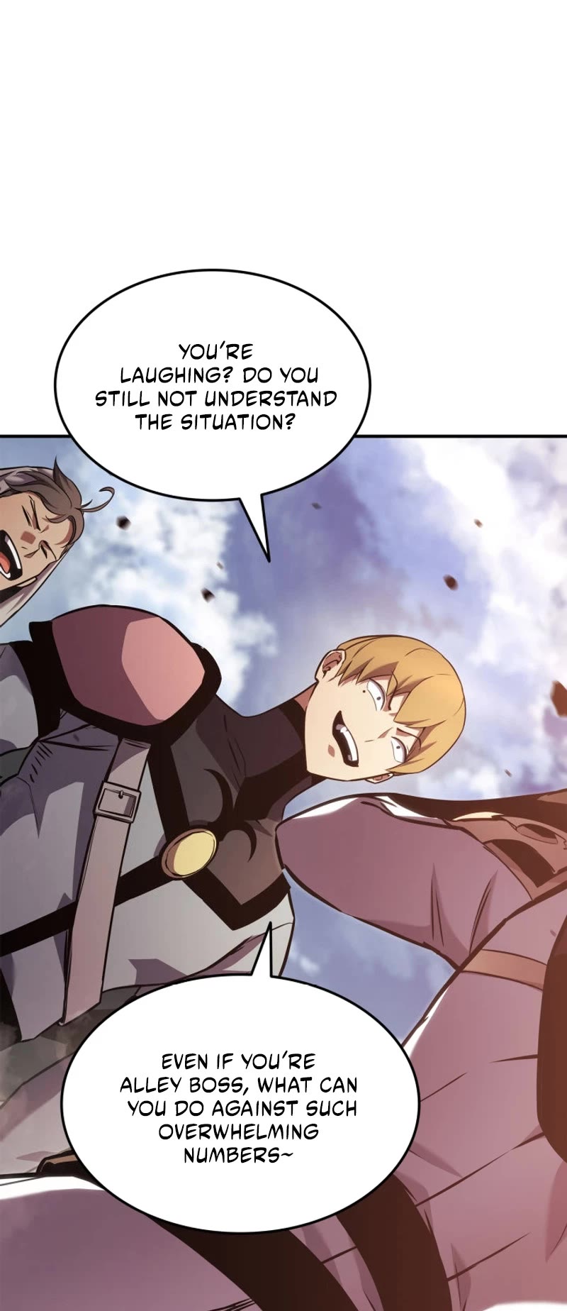 Ranker's Return (Remake) chapter 141 page 54