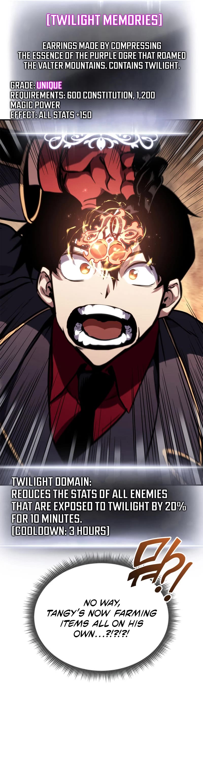 Ranker's Return (Remake) chapter 143 page 12