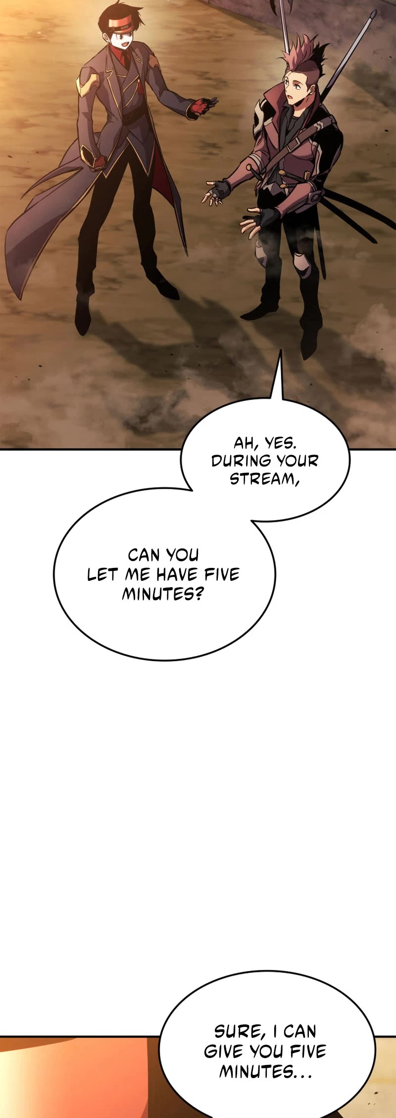 Ranker's Return (Remake) chapter 143 page 24