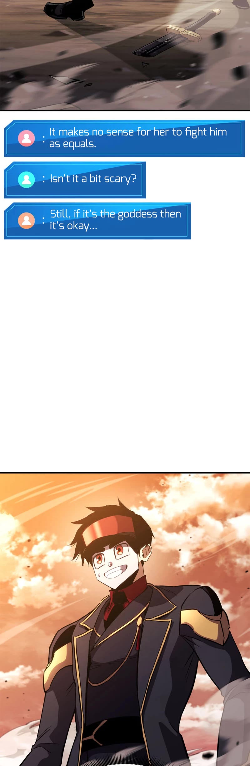 Ranker's Return (Remake) chapter 143 page 45