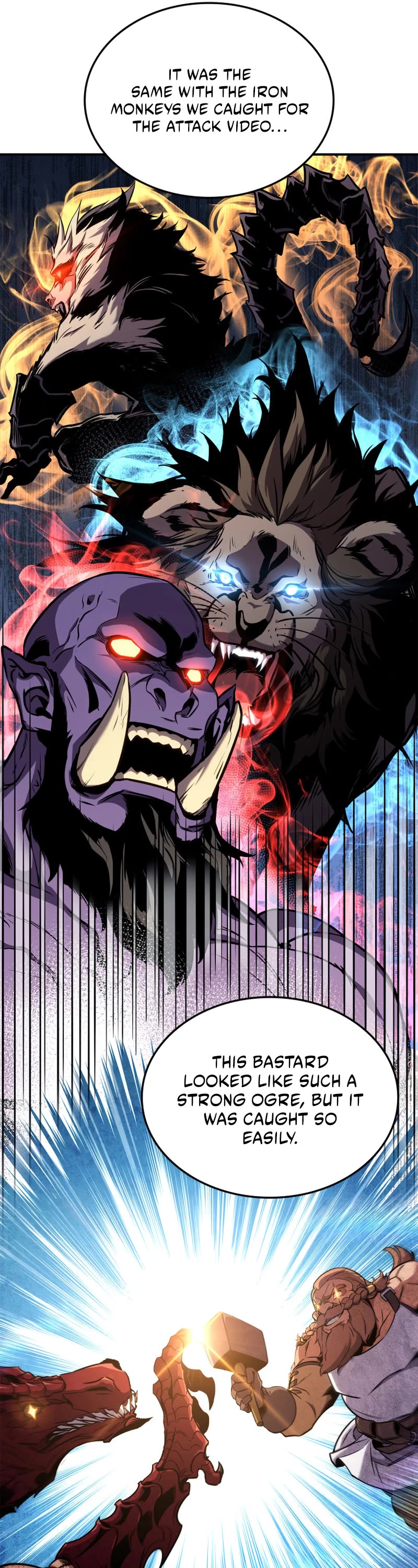 Ranker's Return (Remake) chapter 143 page 5