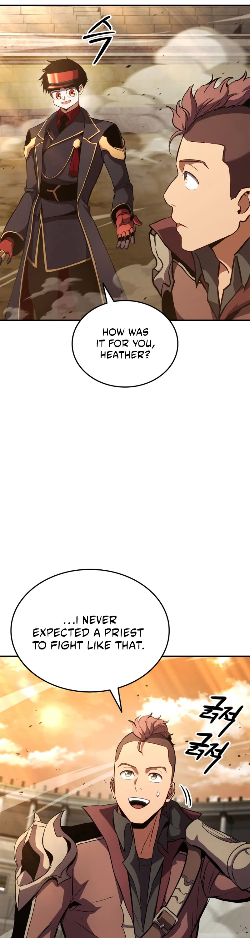 Ranker's Return (Remake) chapter 143 page 55